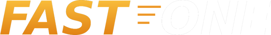 Logo FastOne – F1 Casino